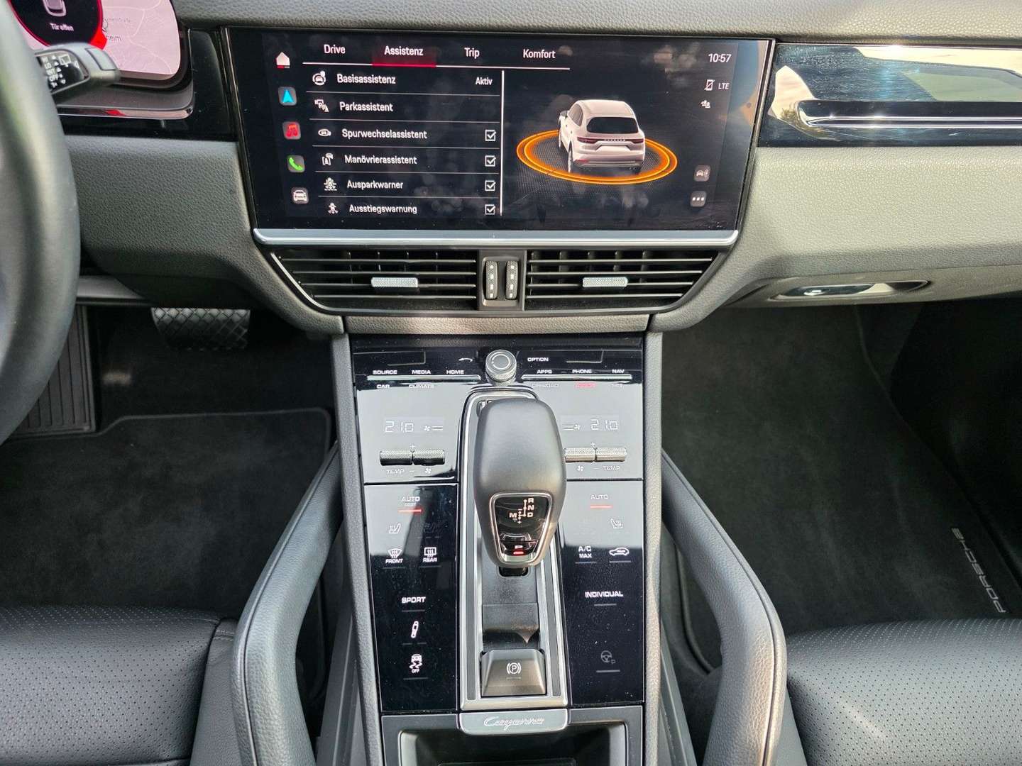 Porsche Cayenne III - 2022 - Joinsteer - #11