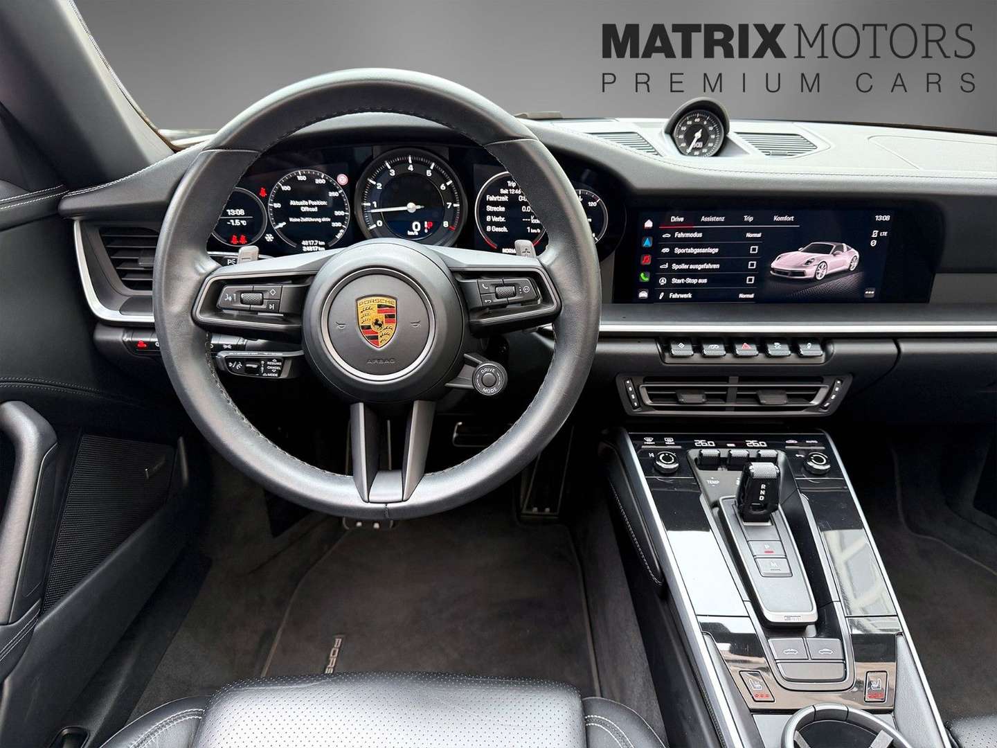 Porsche 992 I Targa 4 - 2021 - Joinsteer - #11