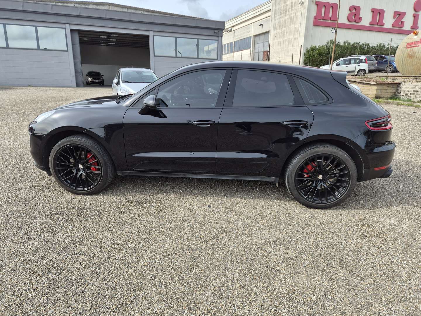 Porsche Macan II Base - 2018 - Joinsteer - #5