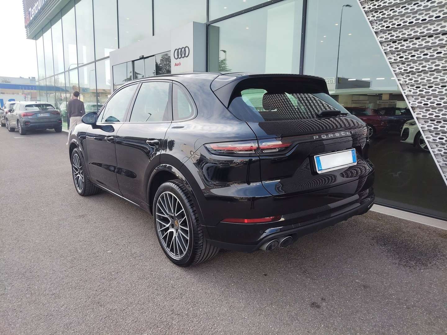 Porsche Cayenne III - 2021 - Joinsteer - #3