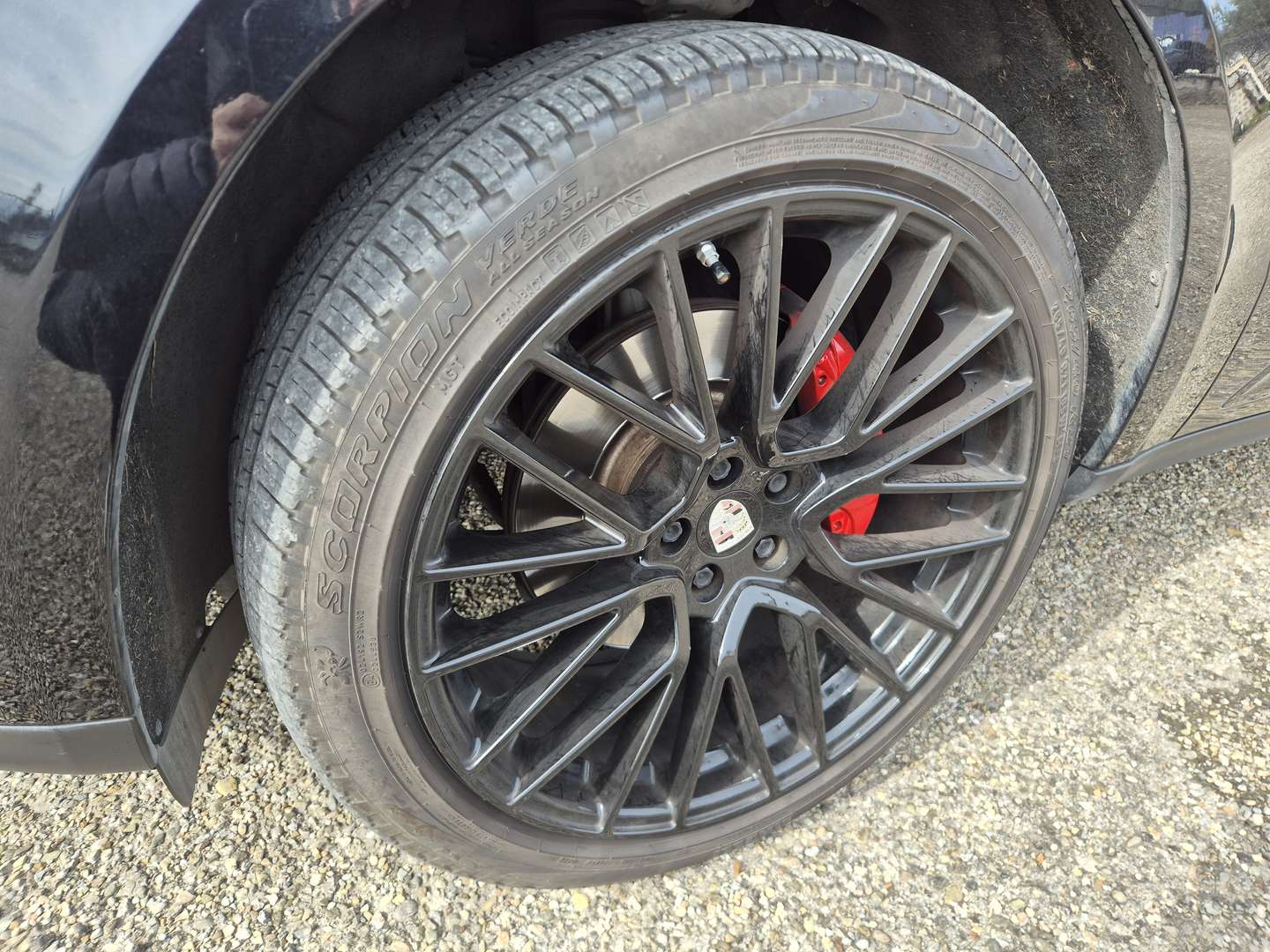 Porsche Macan II Base - 2018 - Joinsteer - #6