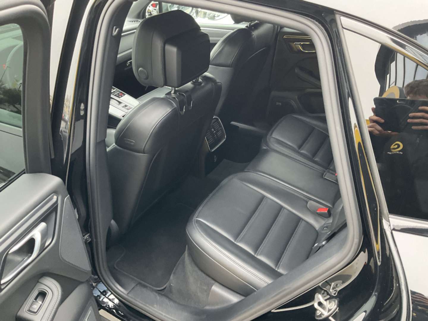 Porsche Macan I - 2022 - Joinsteer - #27