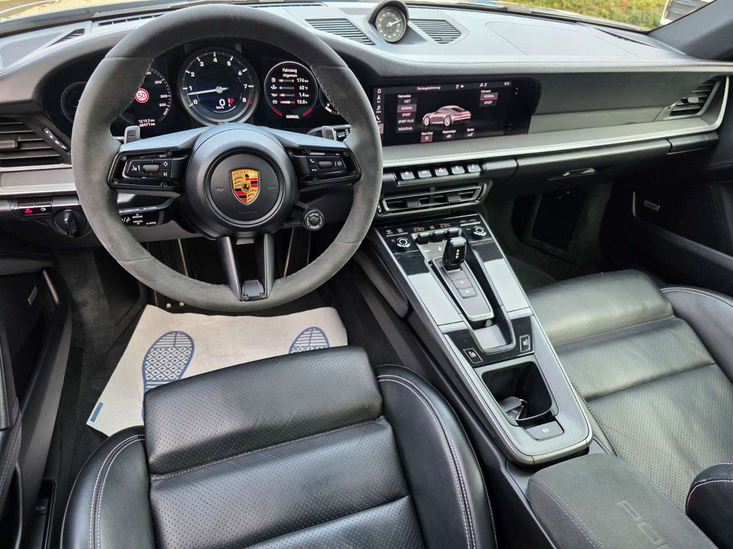 Porsche 992 I Carrera S - 2021 - Joinsteer - #8