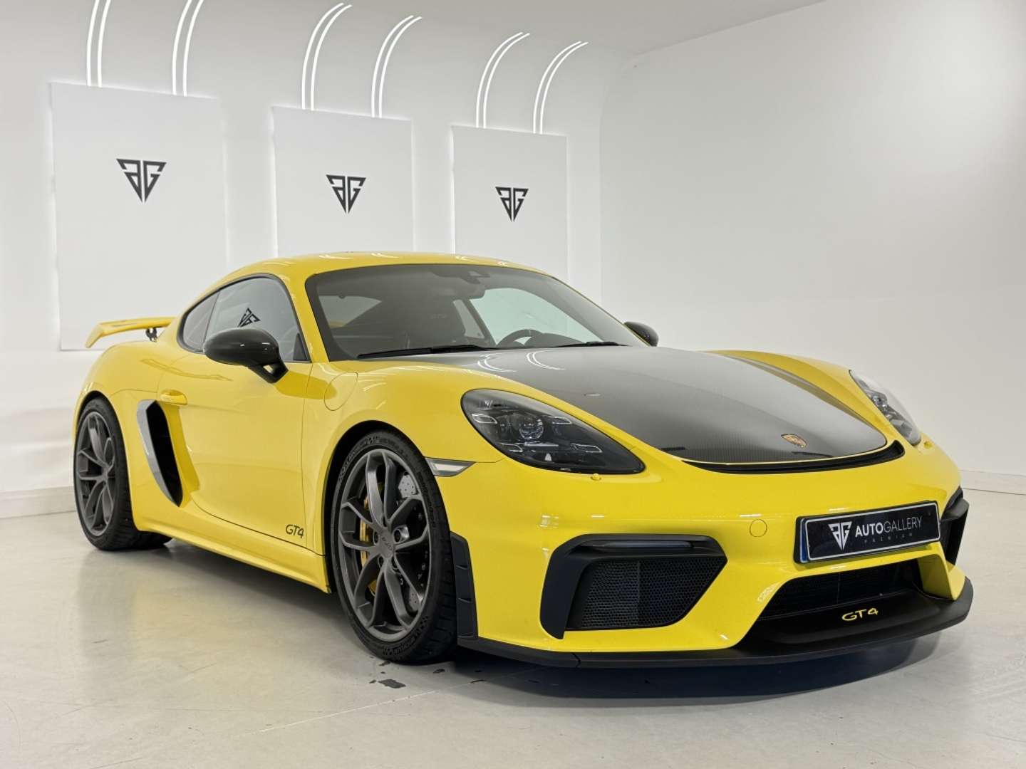 Porsche 718 Cayman GT4 - 2020 - Joinsteer - #2