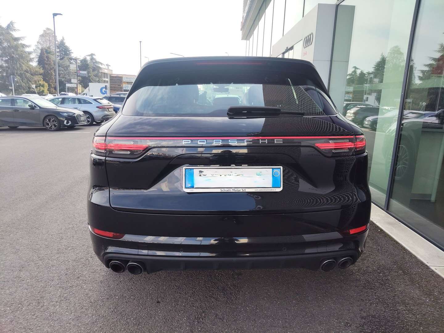 Porsche Cayenne III - 2021 - Joinsteer - #5