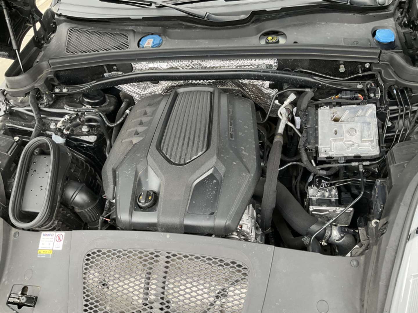 Porsche Macan I - 2022 - Joinsteer - #28