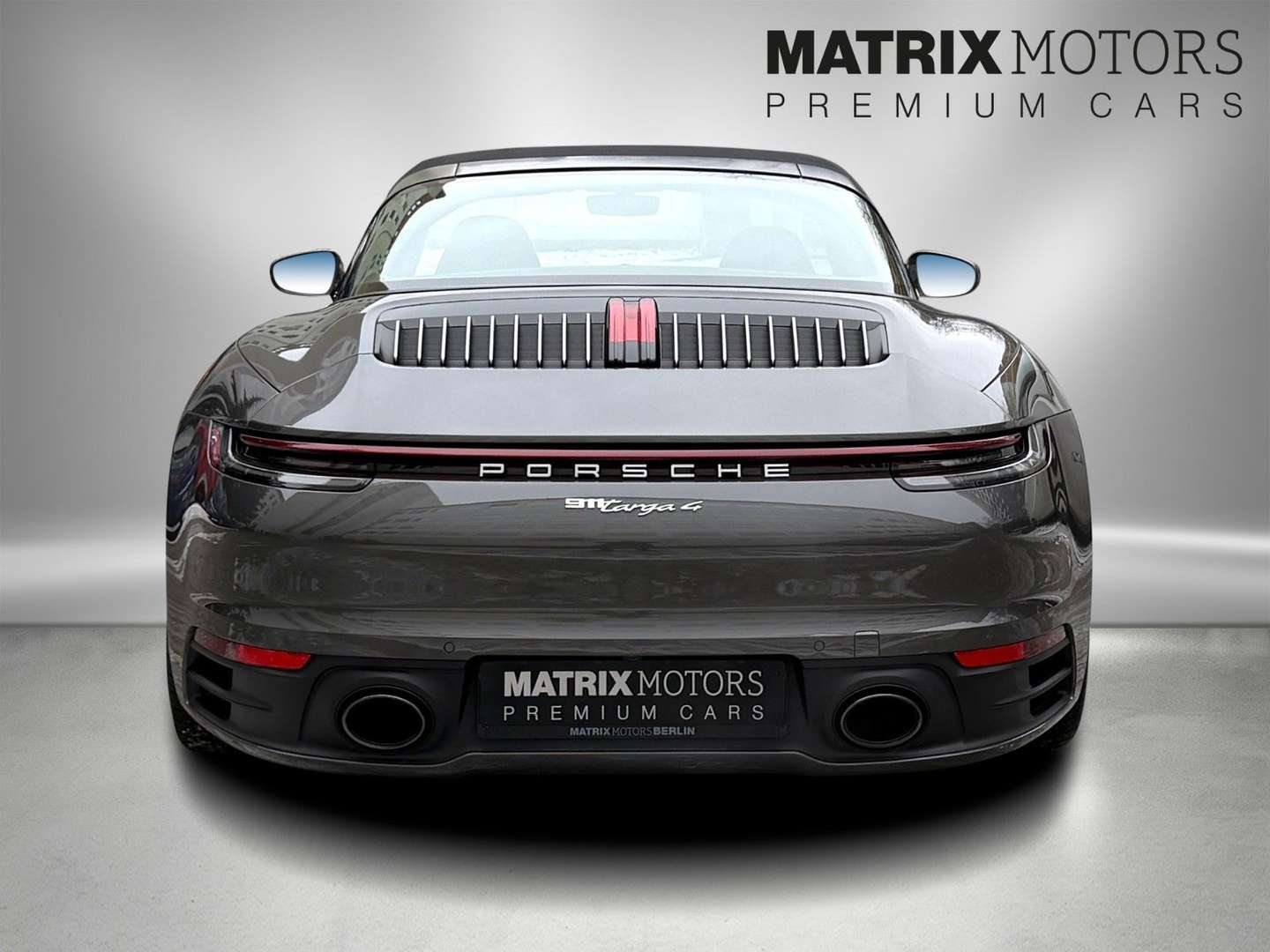 Porsche 992 I Targa 4 - 2021 - Joinsteer - #14