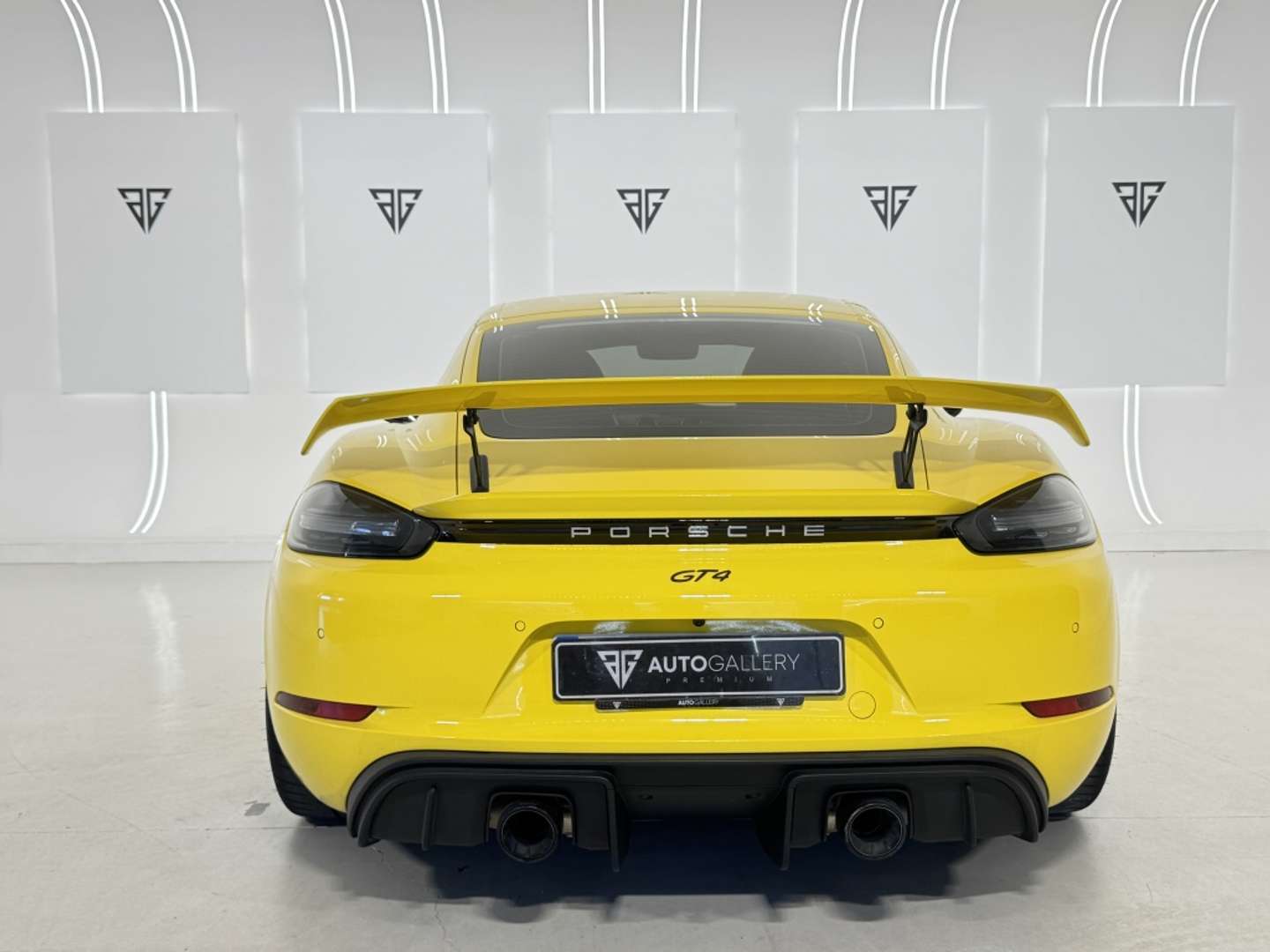 Porsche 718 Cayman GT4 - 2020 - Joinsteer - #3