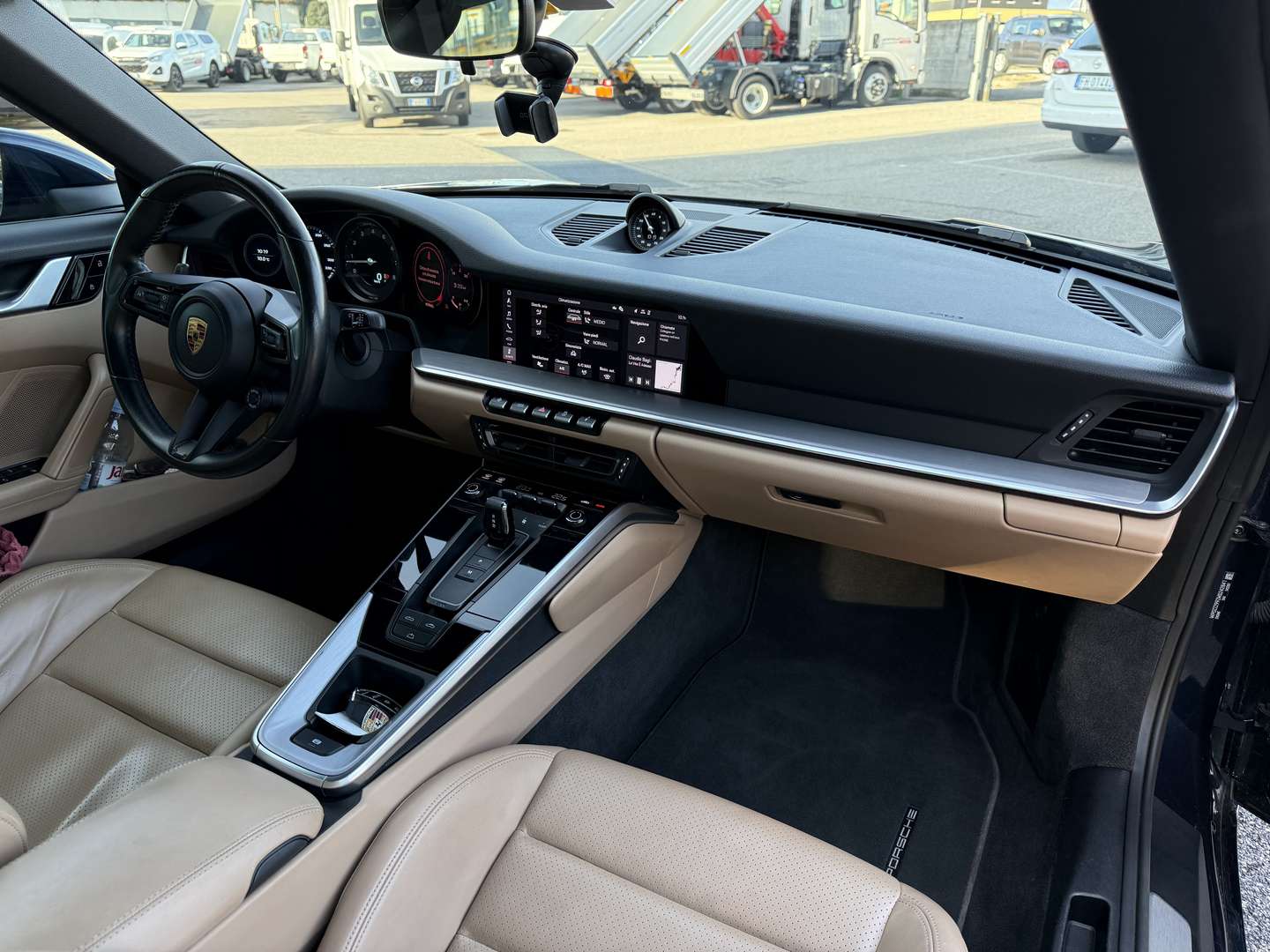 Porsche 992 I Carrera 4S - 2021 - Joinsteer - #16