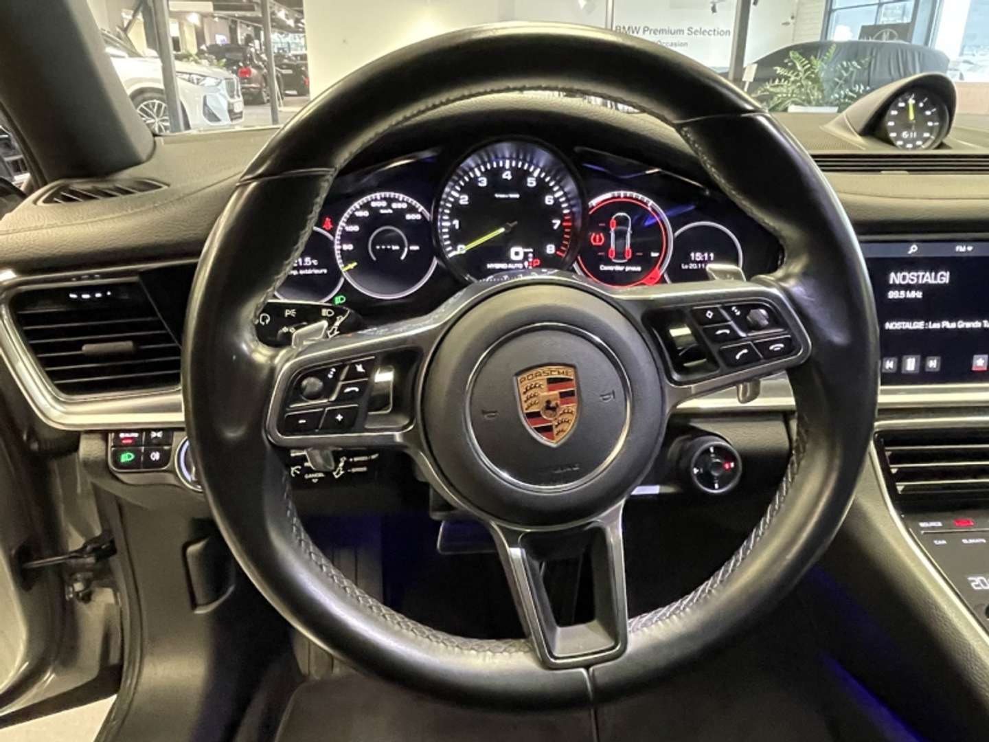 Porsche Panamera III E-Hybrid - 2018 - Joinsteer - #12