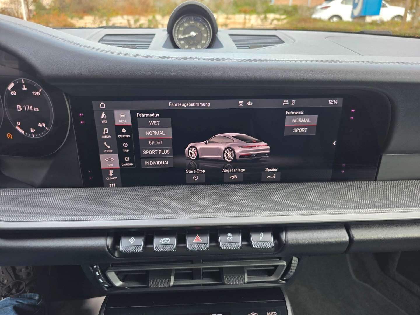 Porsche 992 I Carrera S - 2021 - Joinsteer - #10