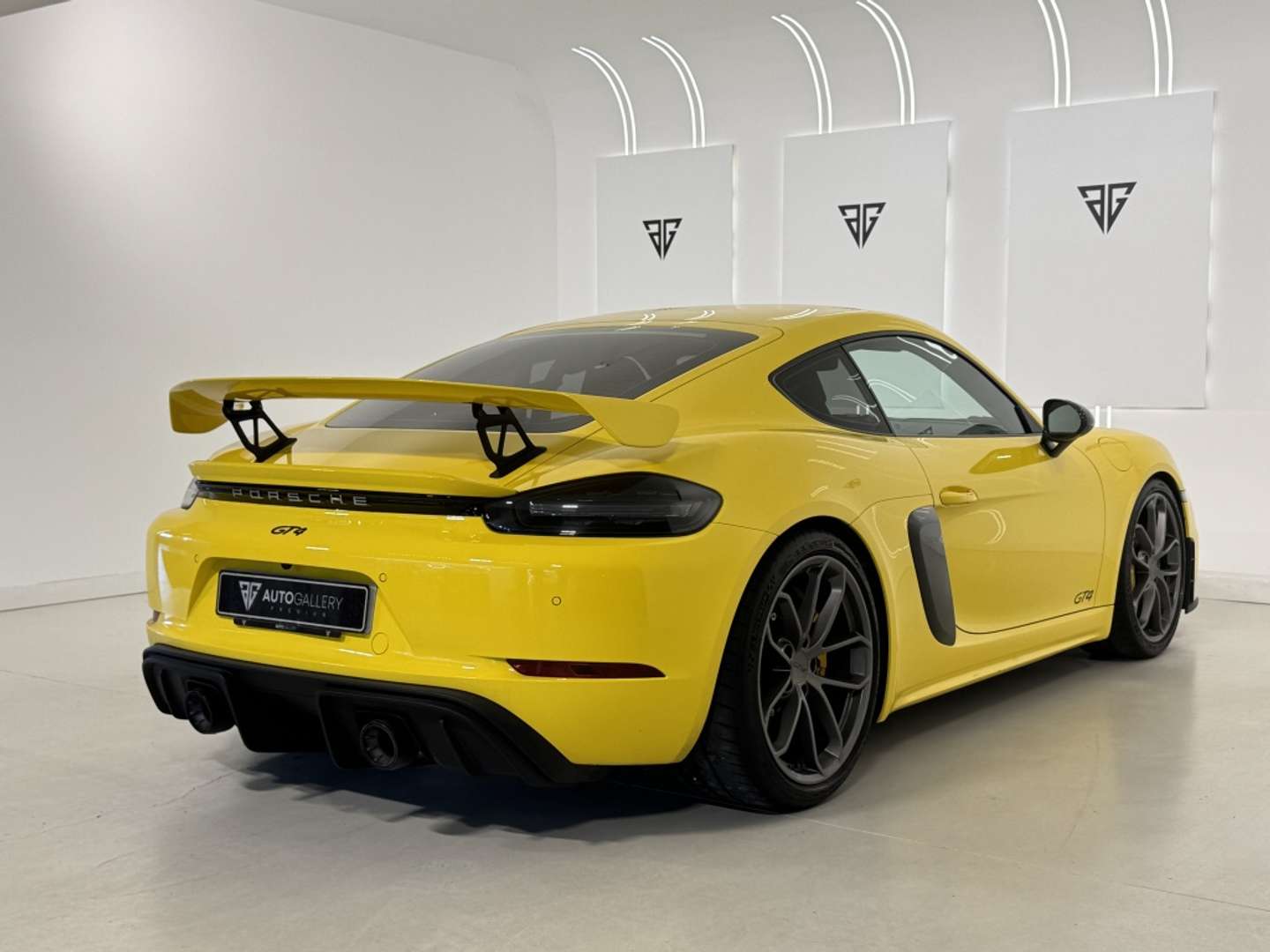 Porsche 718 Cayman GT4 - 2020 - Joinsteer - #4