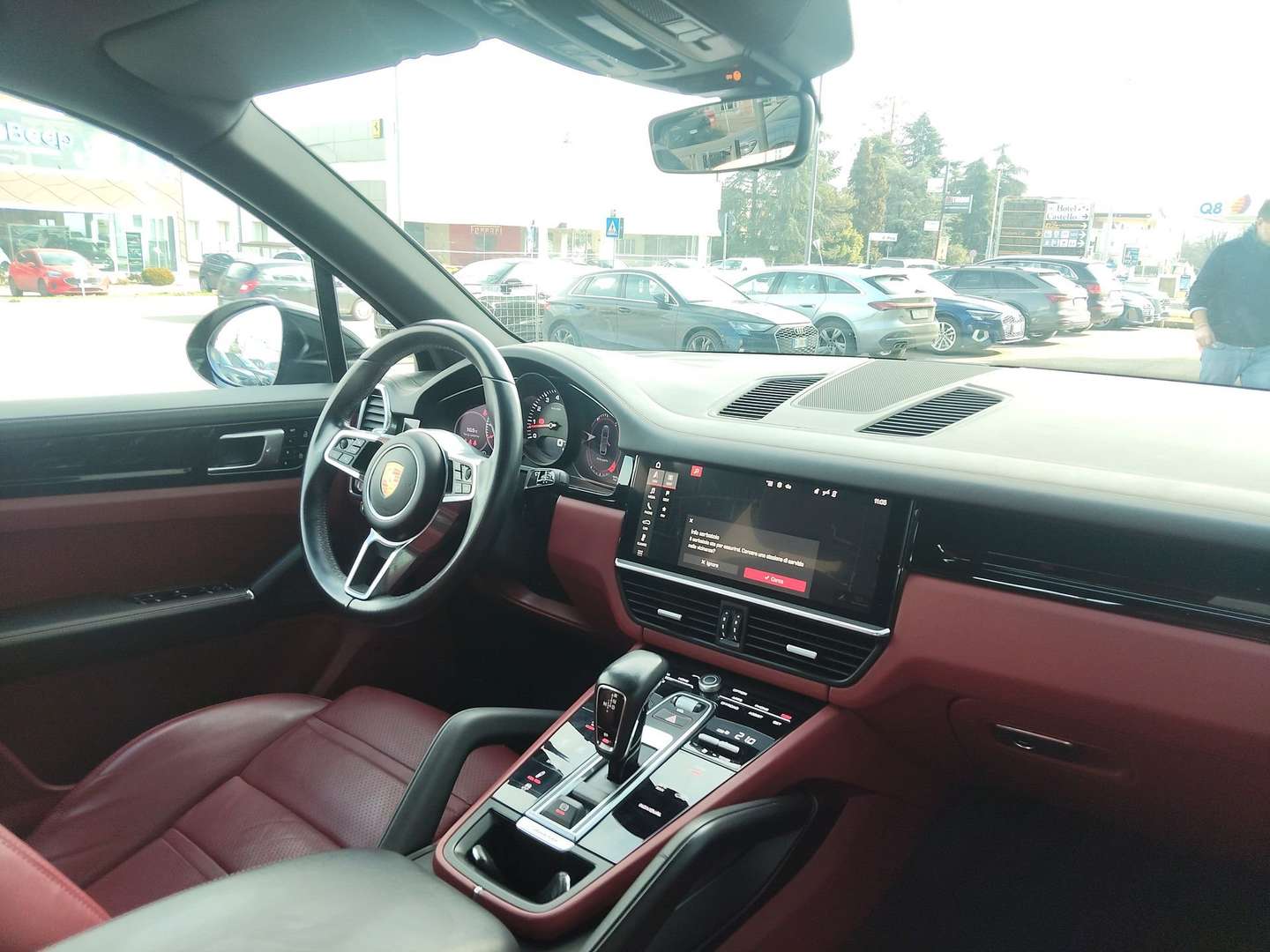 Porsche Cayenne III - 2021 - Joinsteer - #7