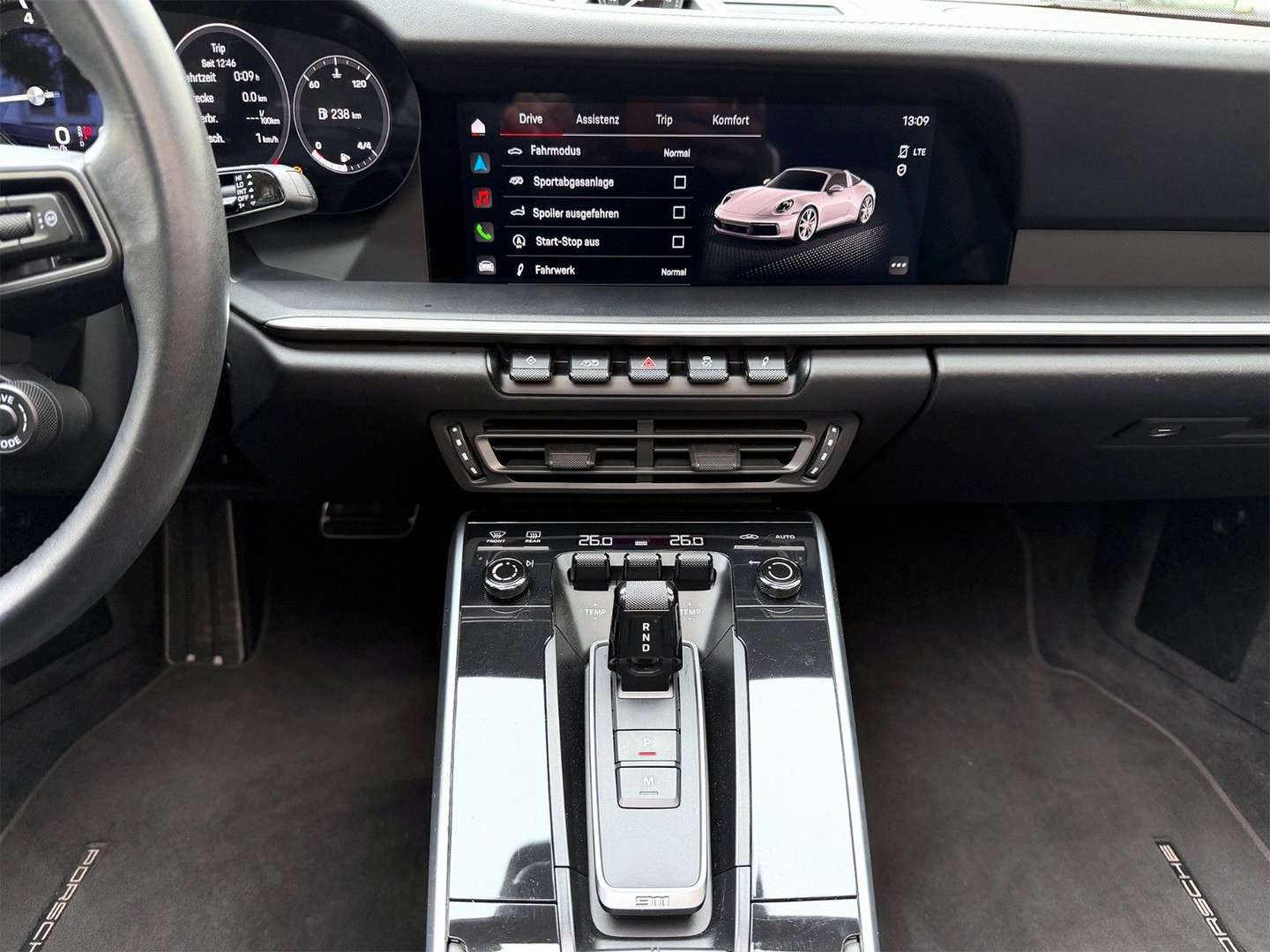 Porsche 992 I Targa 4 - 2021 - Joinsteer - #16