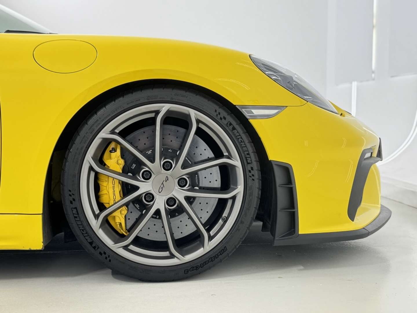 Porsche 718 Cayman GT4 - 2020 - Joinsteer - #6