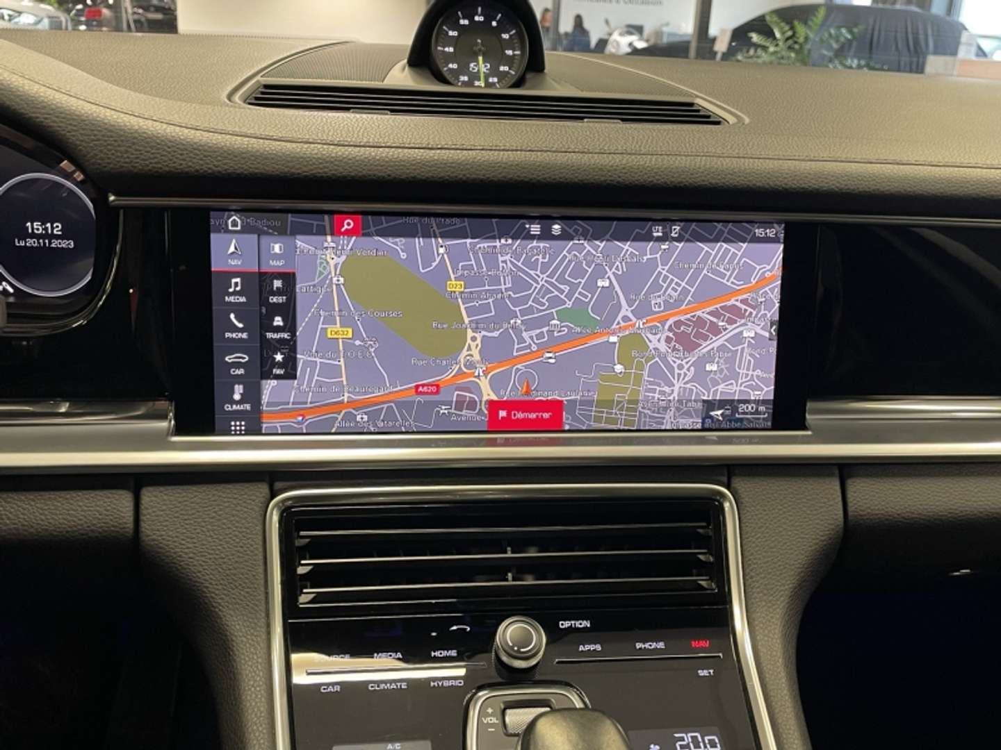 Porsche Panamera III E-Hybrid - 2018 - Joinsteer - #14