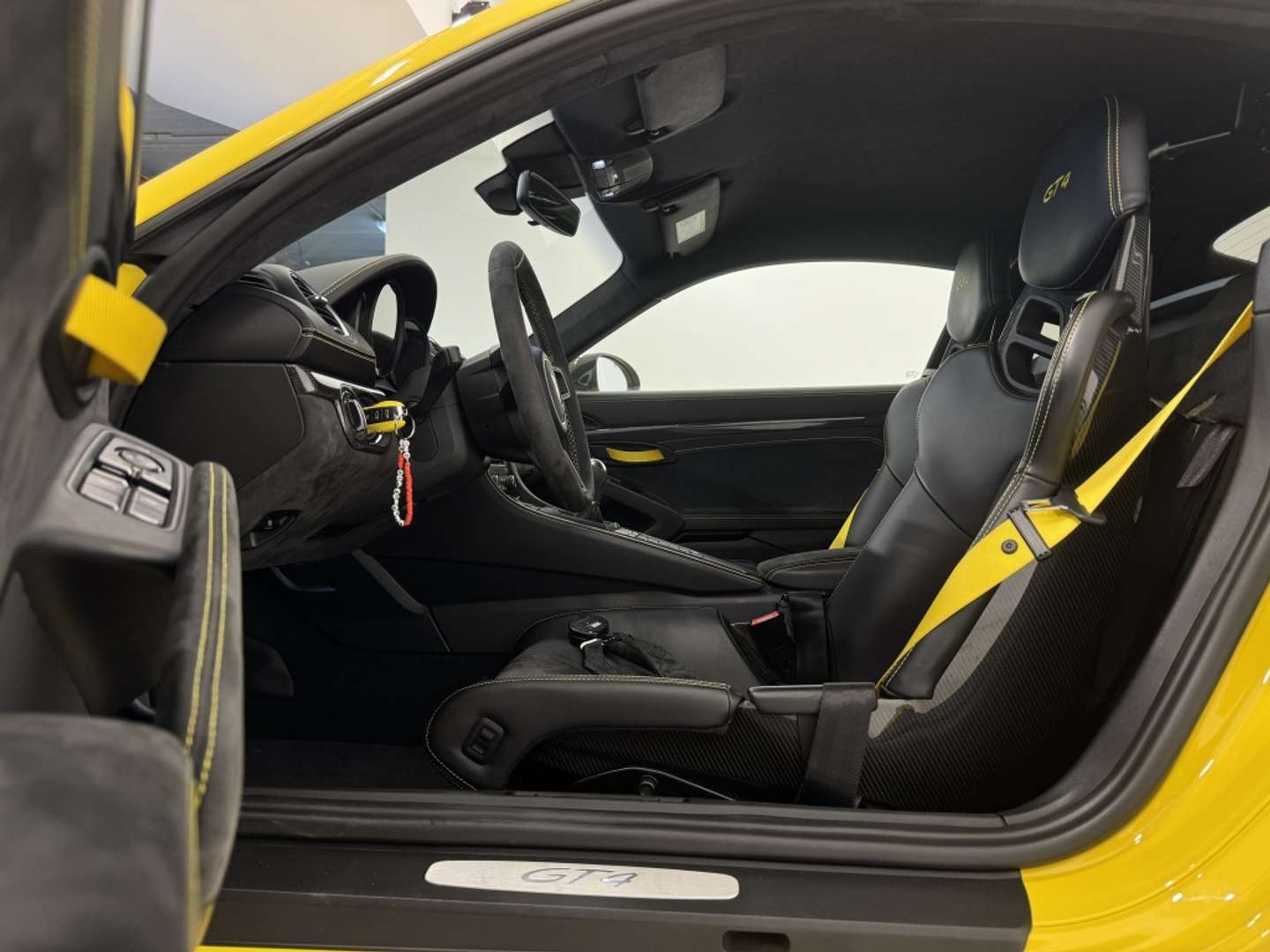 Porsche 718 Cayman GT4 - 2020 - Joinsteer - #7