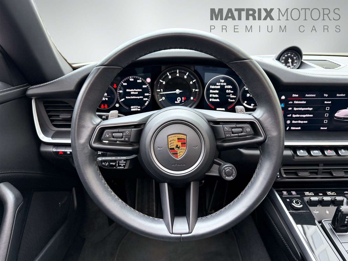 Porsche 992 I Targa 4 - 2021 - Joinsteer - #19