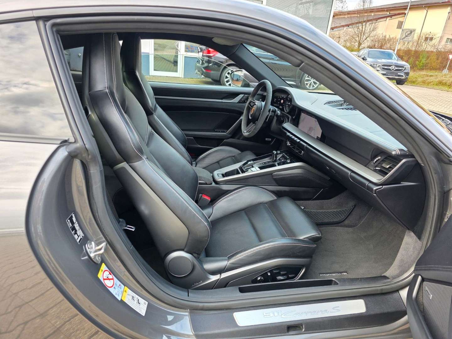 Porsche 992 I Carrera S - 2021 - Joinsteer - #14