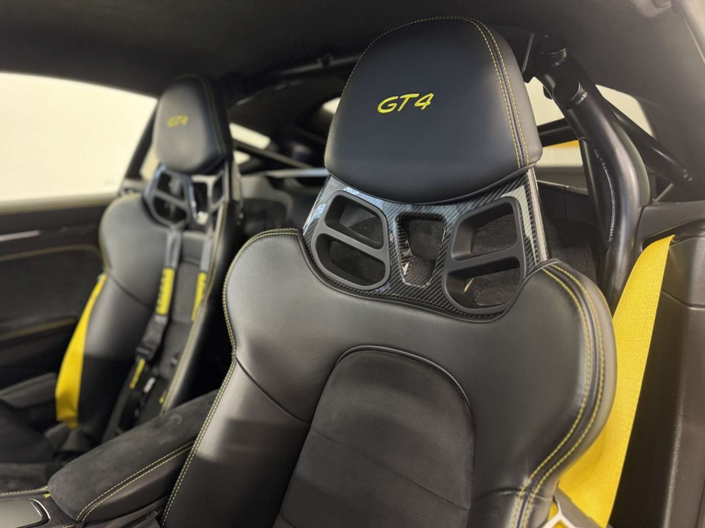 Porsche 718 Cayman GT4 - 2020 - Joinsteer - #8