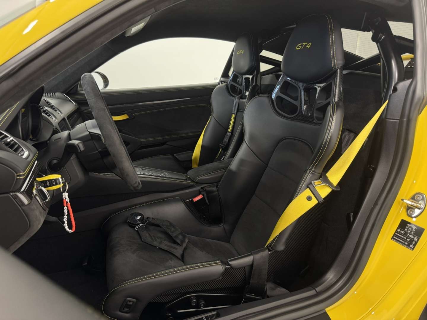 Porsche 718 Cayman GT4 - 2020 - Joinsteer - #9