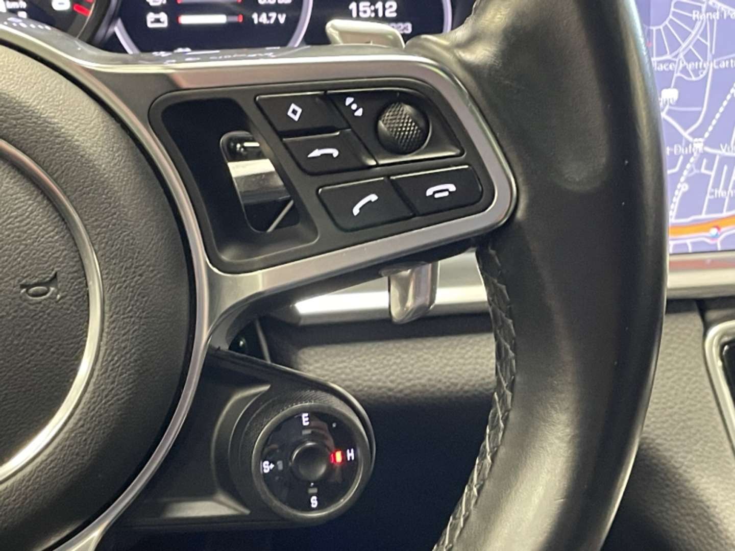 Porsche Panamera III E-Hybrid - 2018 - Joinsteer - #17