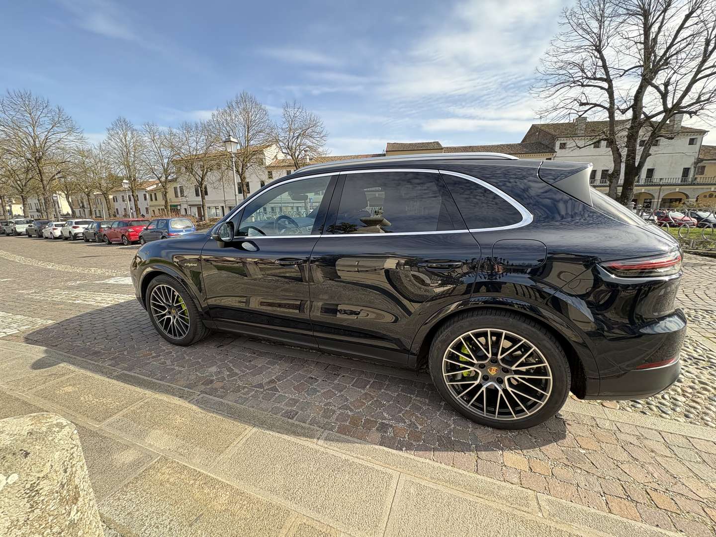 Porsche Cayenne III E-Hybrid - 2021 - Joinsteer - #1