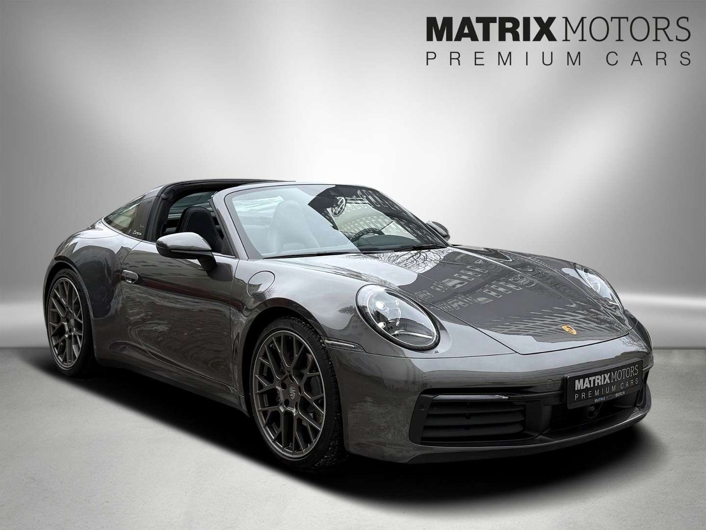 Porsche 992 I Targa 4 - 2021 - Joinsteer - #21