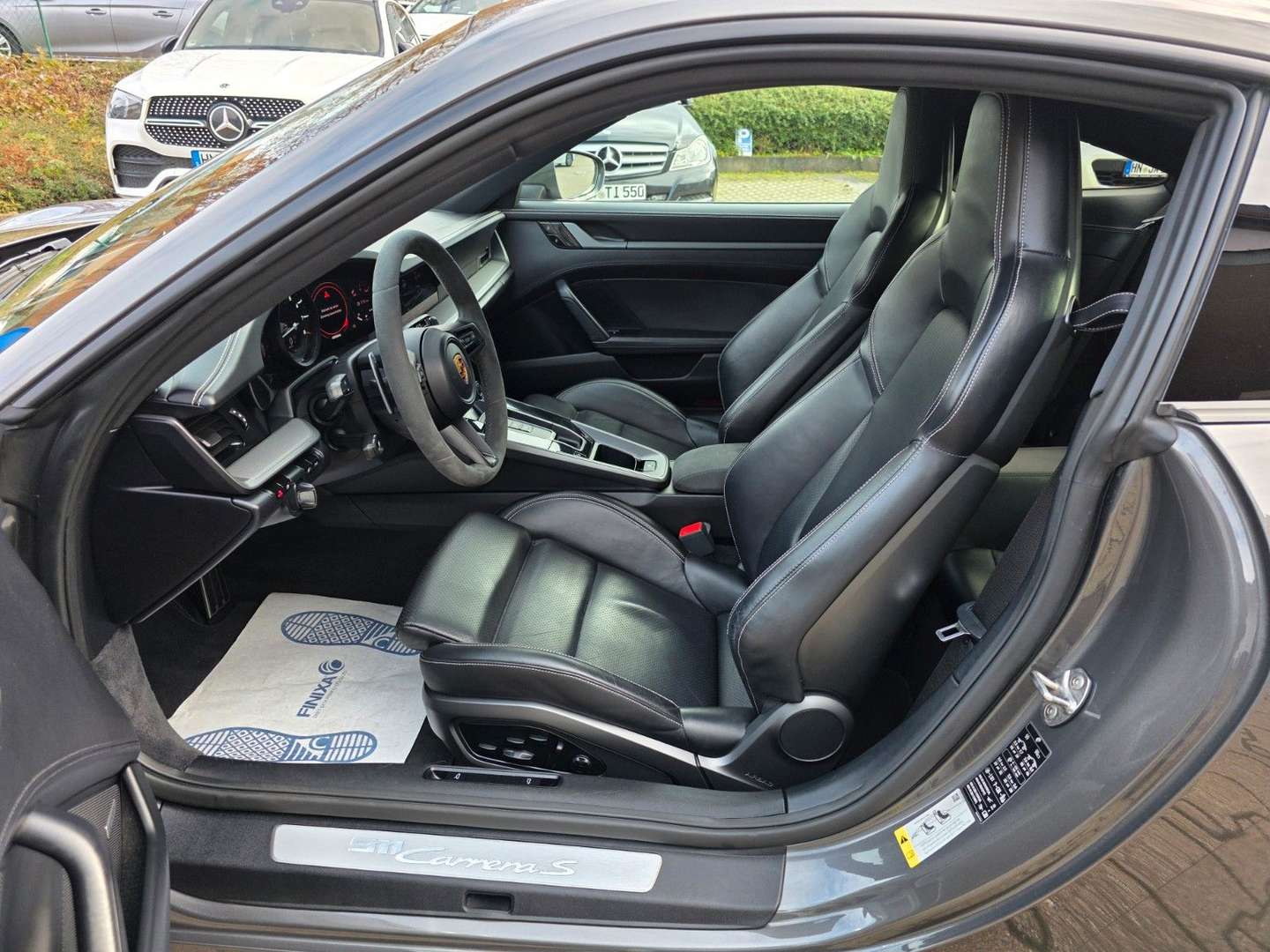 Porsche 992 I Carrera S - 2021 - Joinsteer - #16