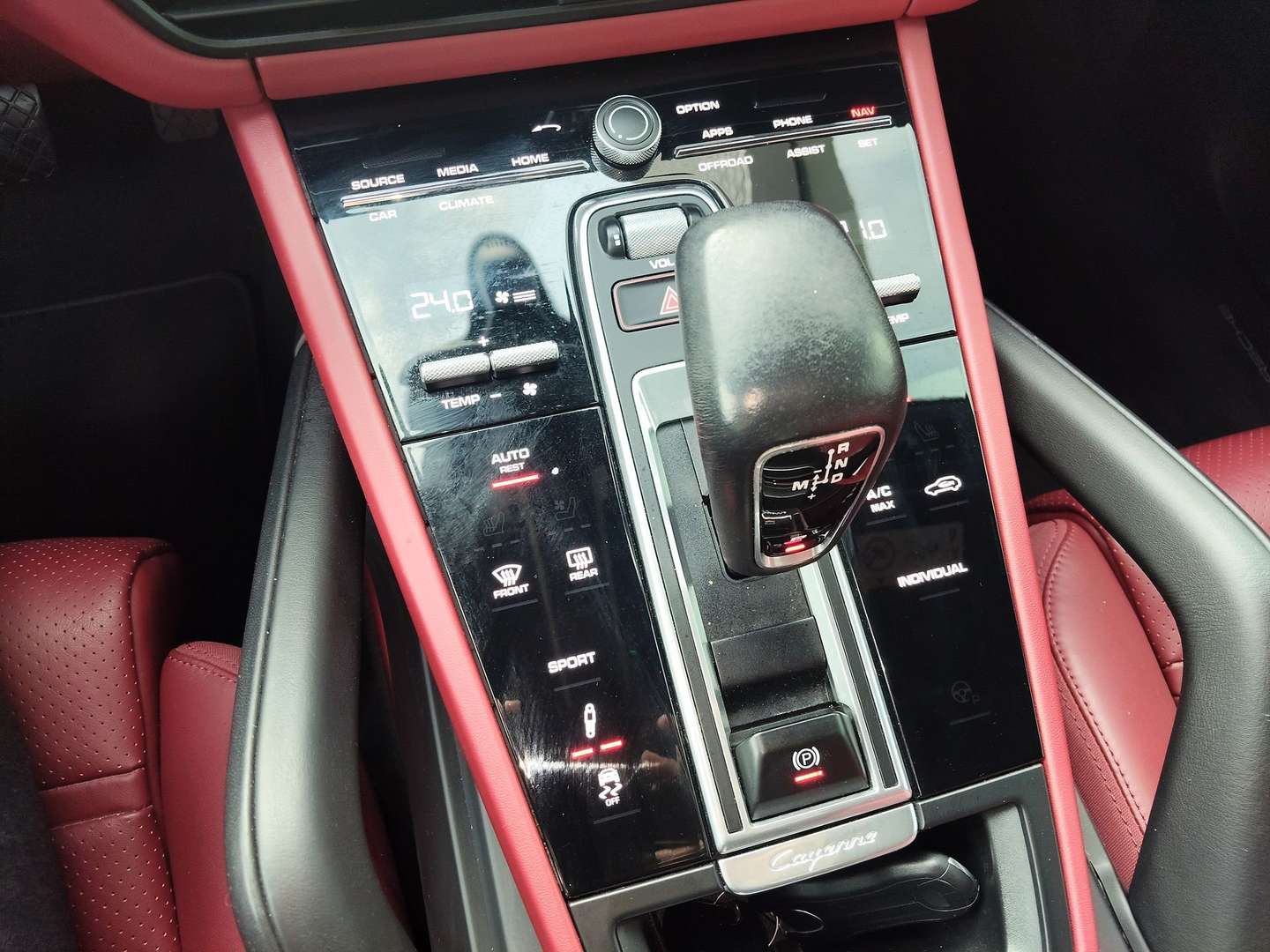 Porsche Cayenne III - 2021 - Joinsteer - #12