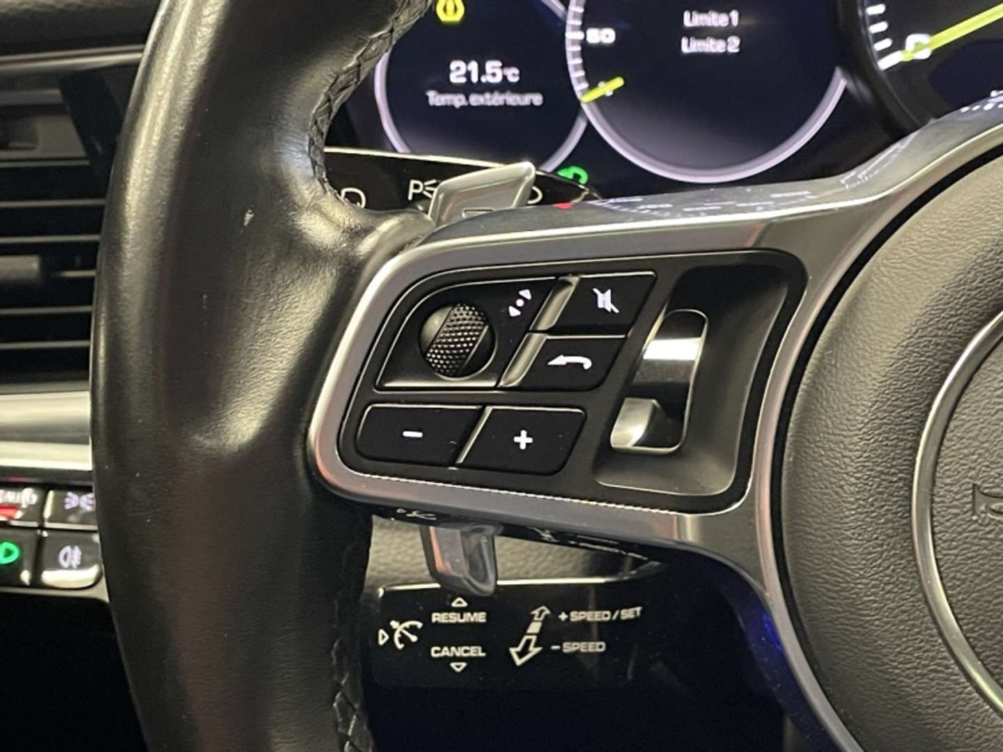 Porsche Panamera III E-Hybrid - 2018 - Joinsteer - #18