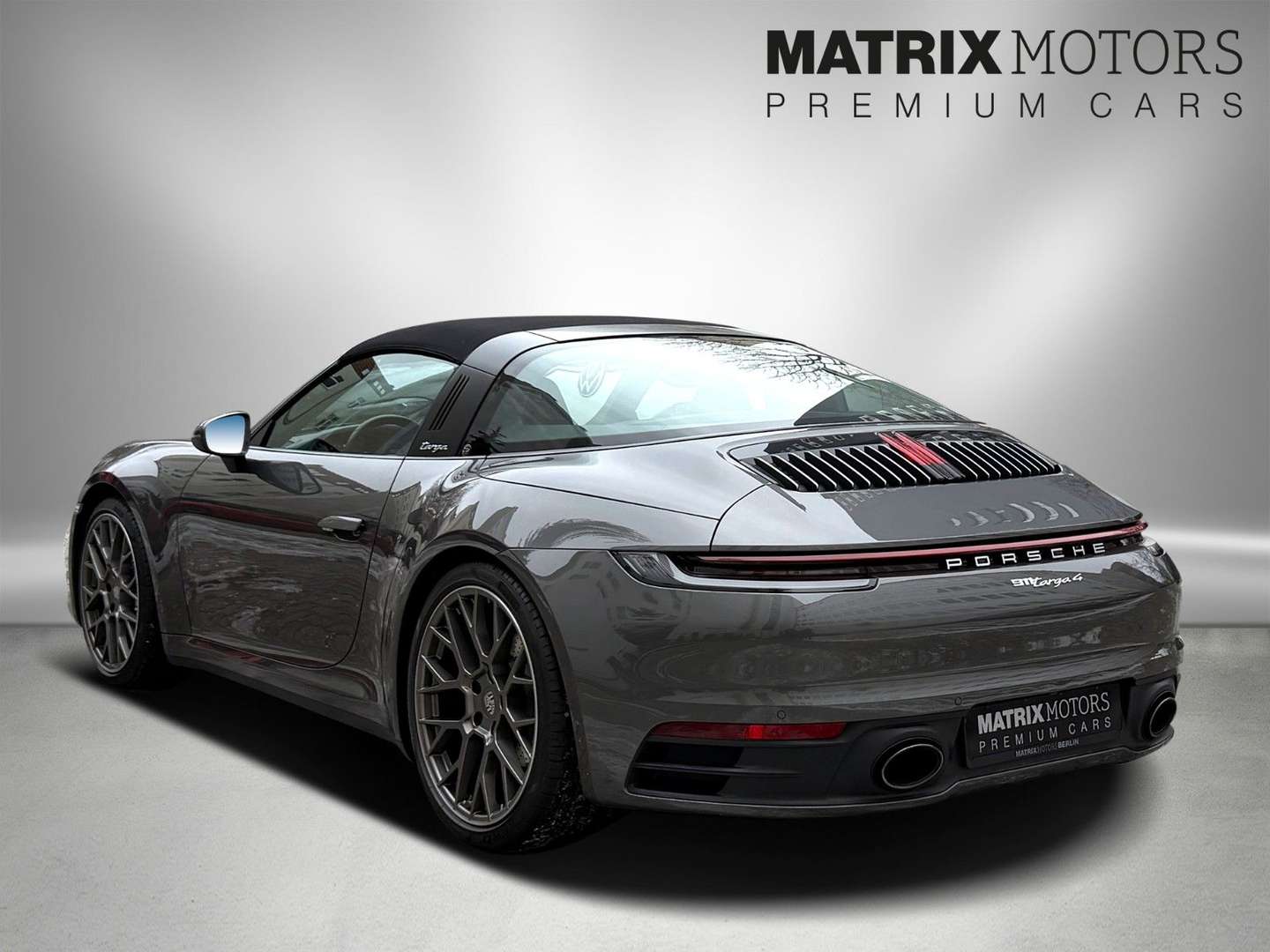Porsche 992 I Targa 4 - 2021 - Joinsteer - #22