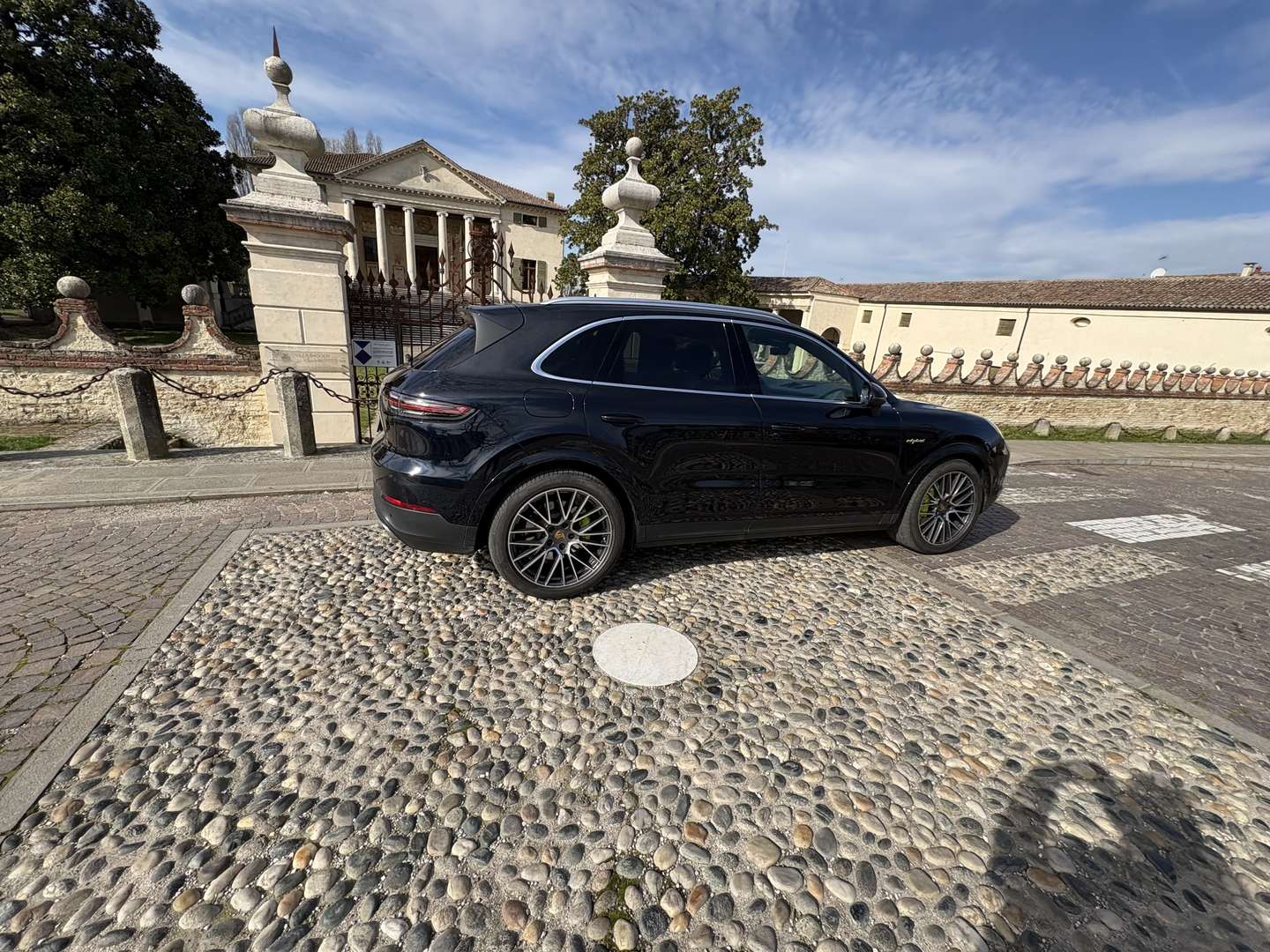 Porsche Cayenne III E-Hybrid - 2021 - Joinsteer - #2