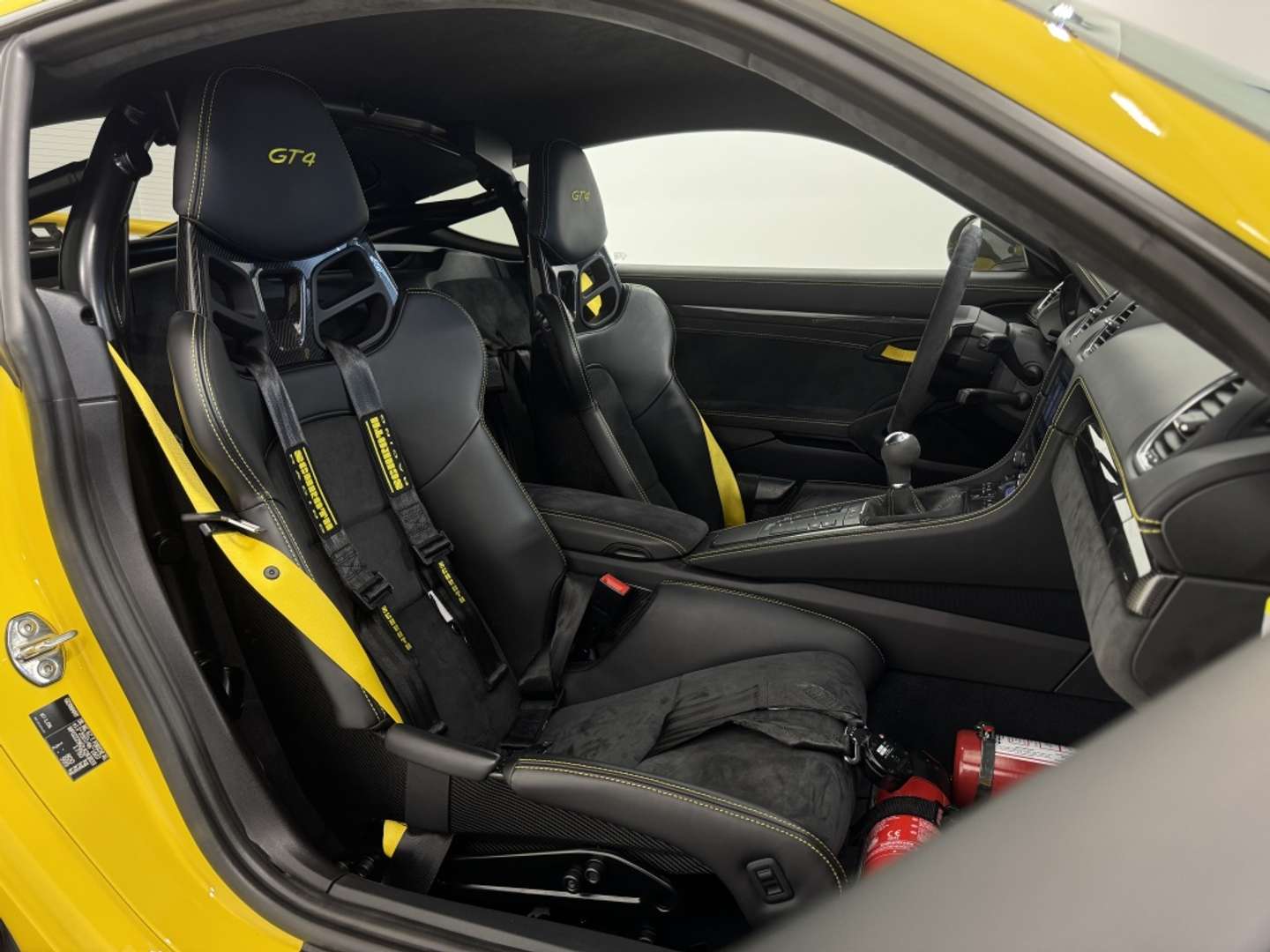 Porsche 718 Cayman GT4 - 2020 - Joinsteer - #11