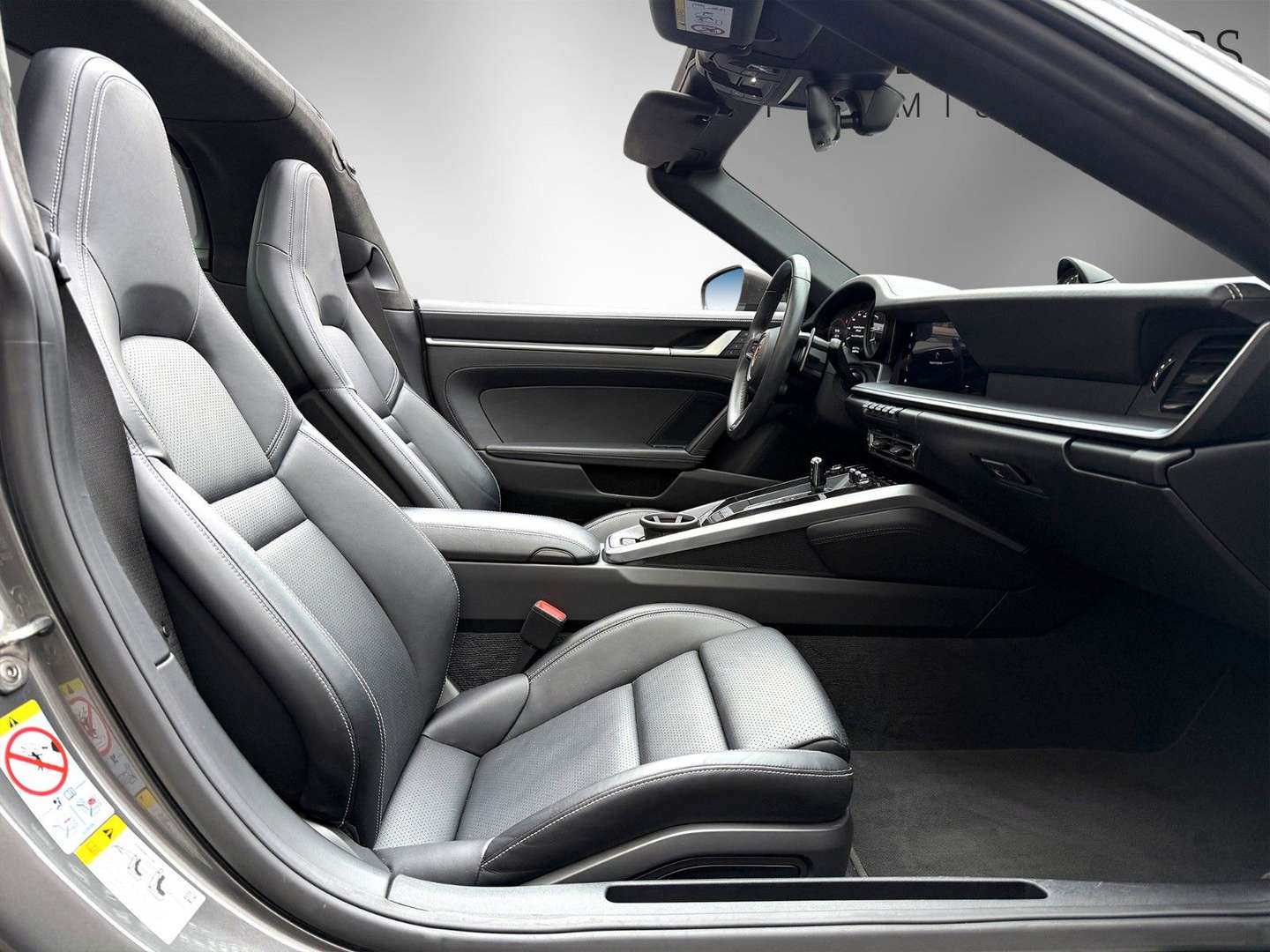 Porsche 992 I Targa 4 - 2021 - Joinsteer - #23