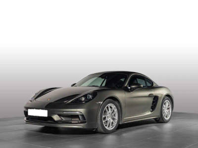 Porsche 718 Cayman III Base - 2022 - Joinsteer - #1