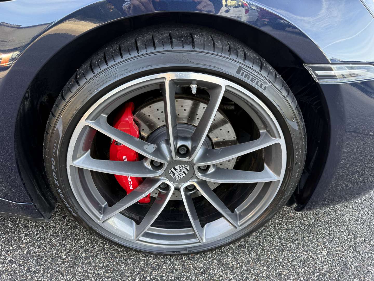 Porsche 992 I Carrera 4S - 2021 - Joinsteer - #21