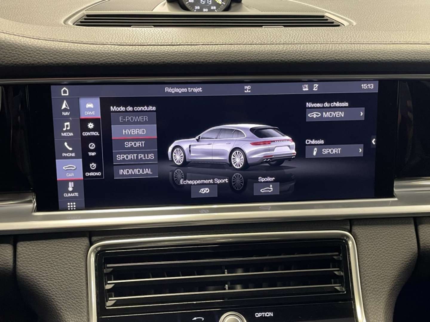 Porsche Panamera III E-Hybrid - 2018 - Joinsteer - #20