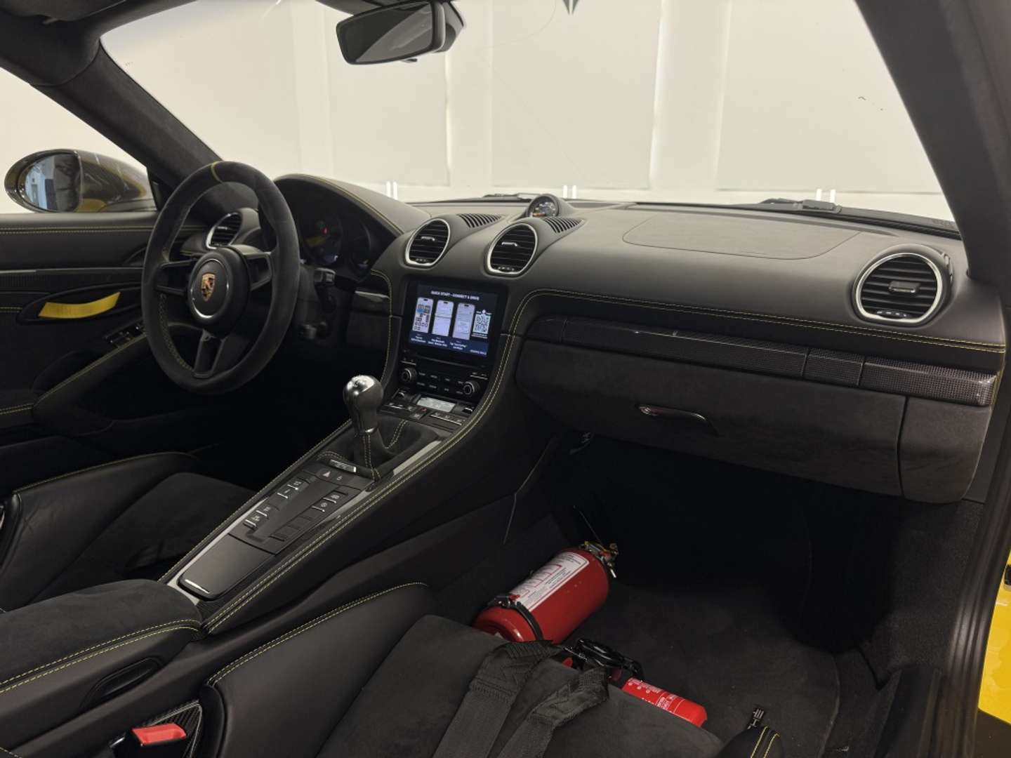 Porsche 718 Cayman GT4 - 2020 - Joinsteer - #12