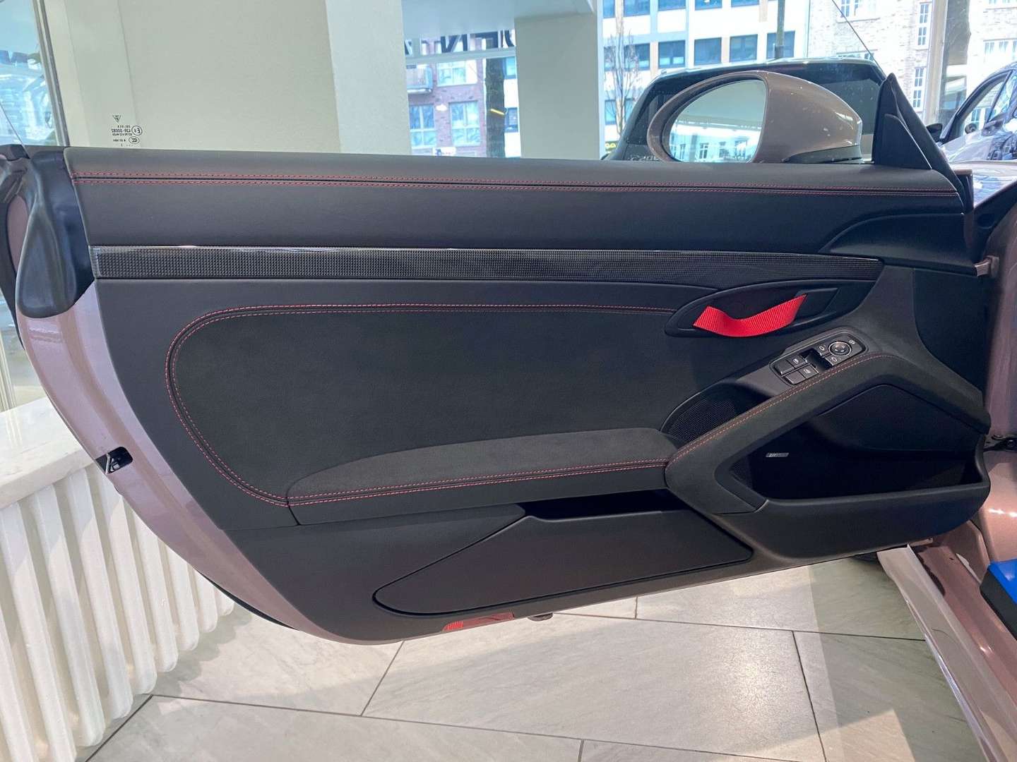 Porsche 718 Boxster Spyder Spyder - 2026 - Joinsteer - #8