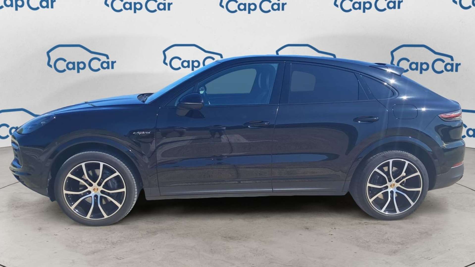 Porsche Cayenne III E-Hybrid - 2022 - Joinsteer - #1