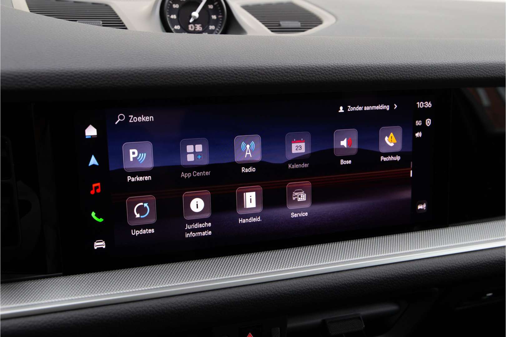 Porsche Cayenne III E-Hybrid - 2026 - Joinsteer - #35