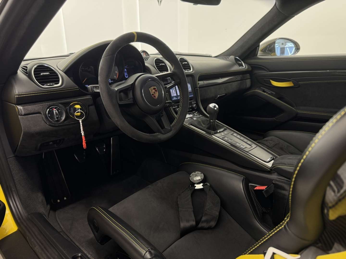 Porsche 718 Cayman GT4 - 2020 - Joinsteer - #13