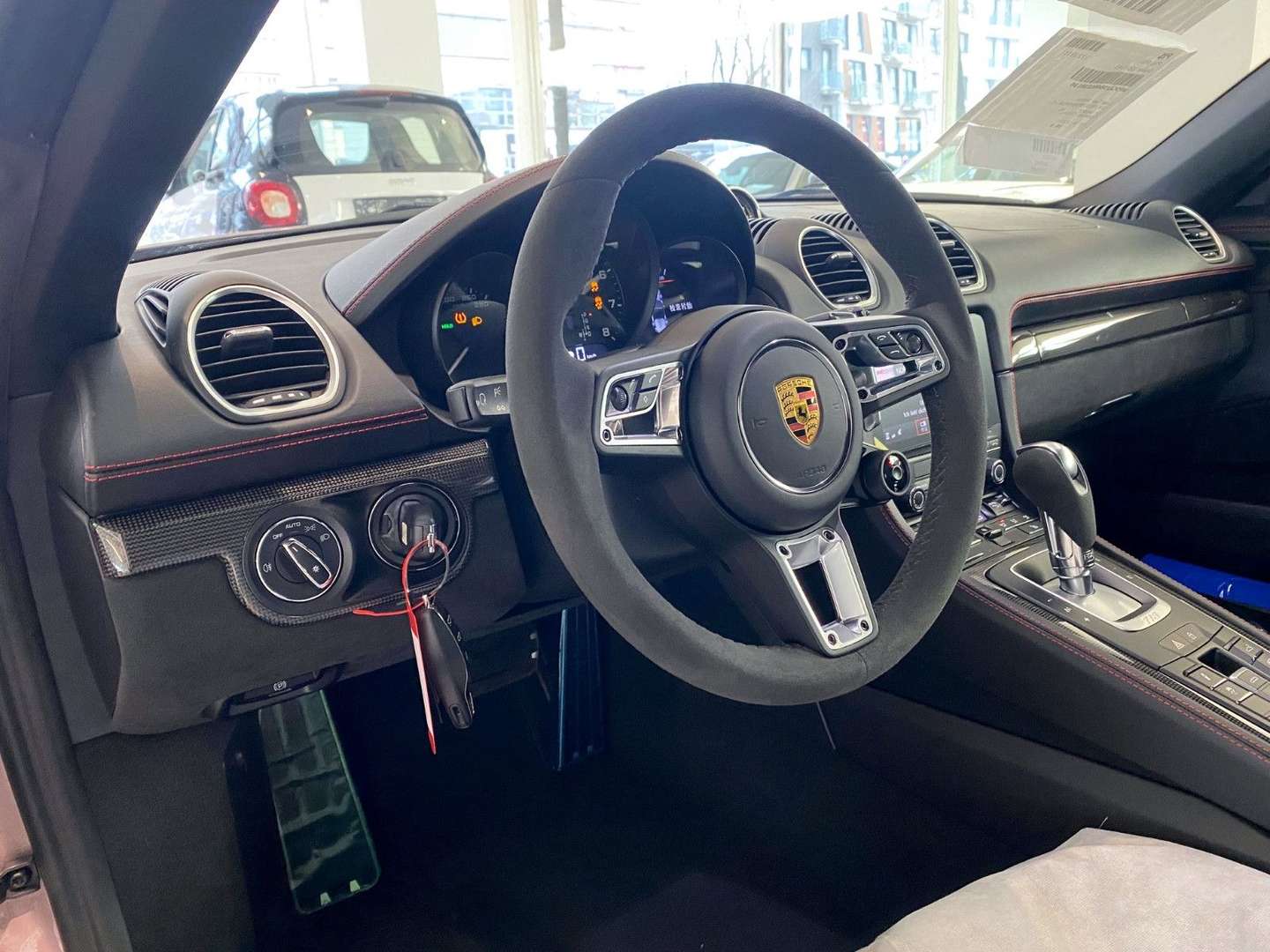 Porsche 718 Boxster Spyder Spyder - 2026 - Joinsteer - #9