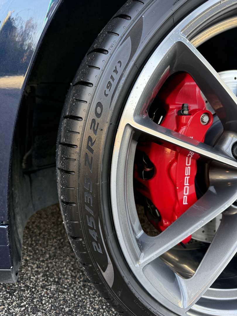 Porsche 992 I Carrera 4S - 2021 - Joinsteer - #22