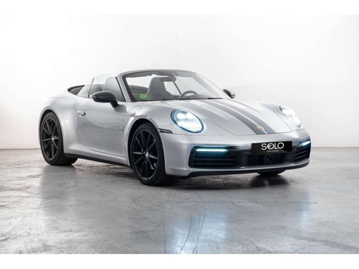 Porsche 992 I Carrera - 2023 - Joinsteer - #3
