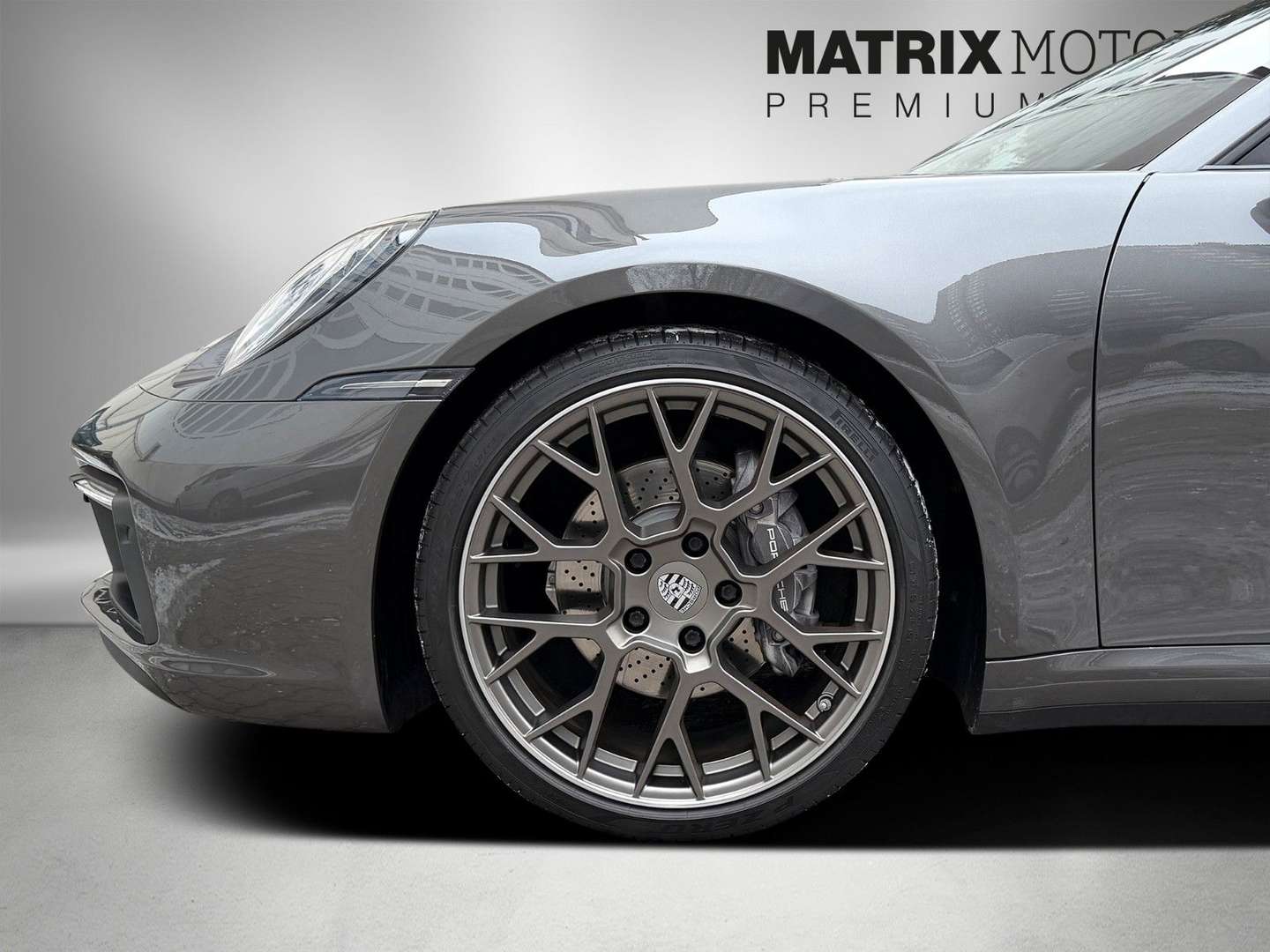 Porsche 992 I Targa 4 - 2021 - Joinsteer - #27