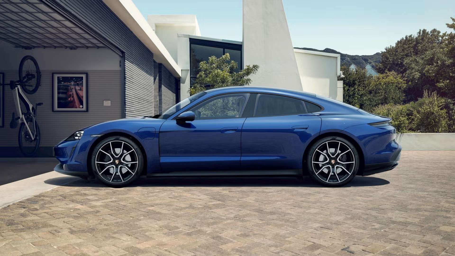 Porsche Taycan - 2023 - Joinsteer - #1