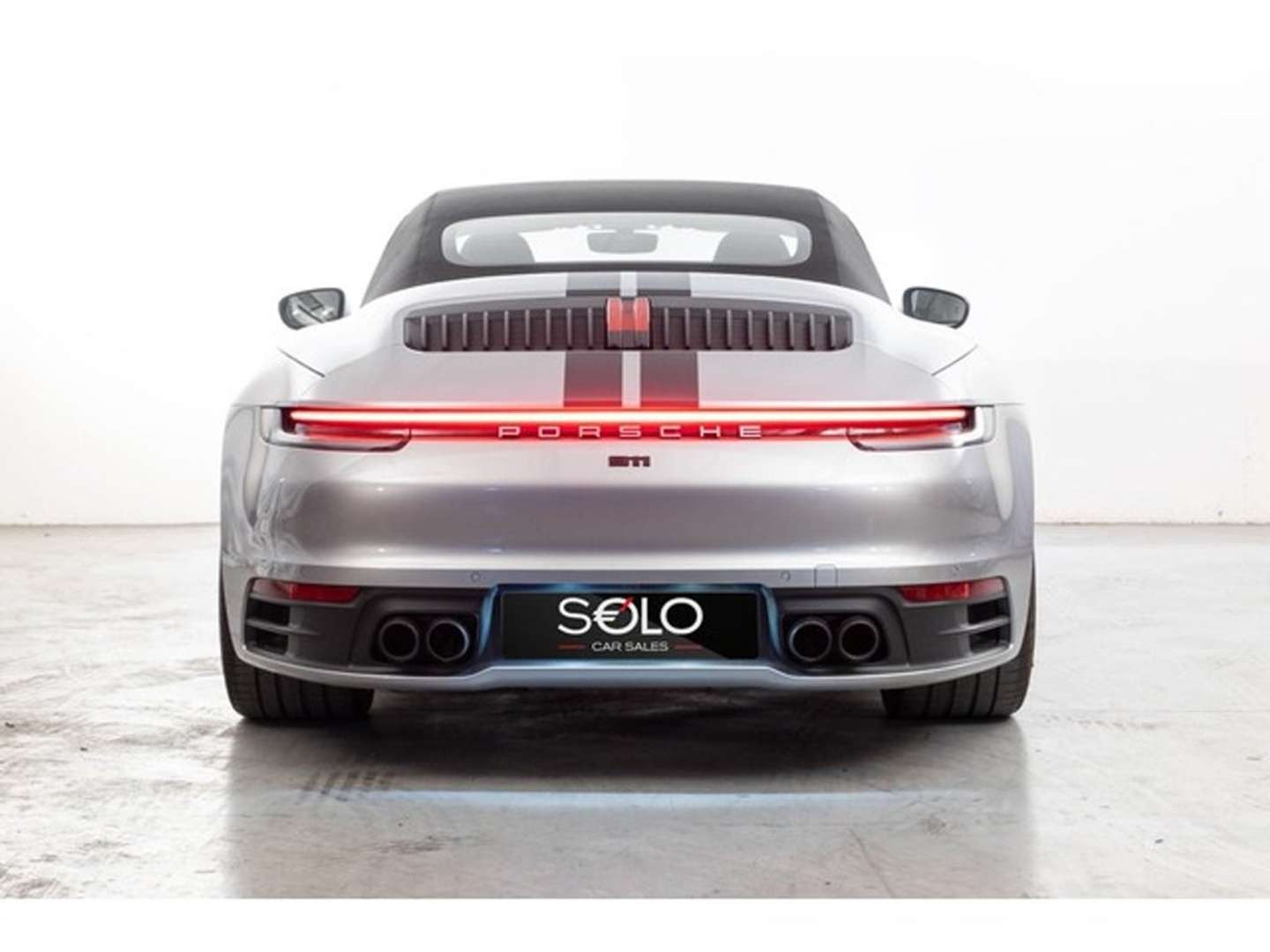 Porsche 992 I Carrera - 2023 - Joinsteer - #4