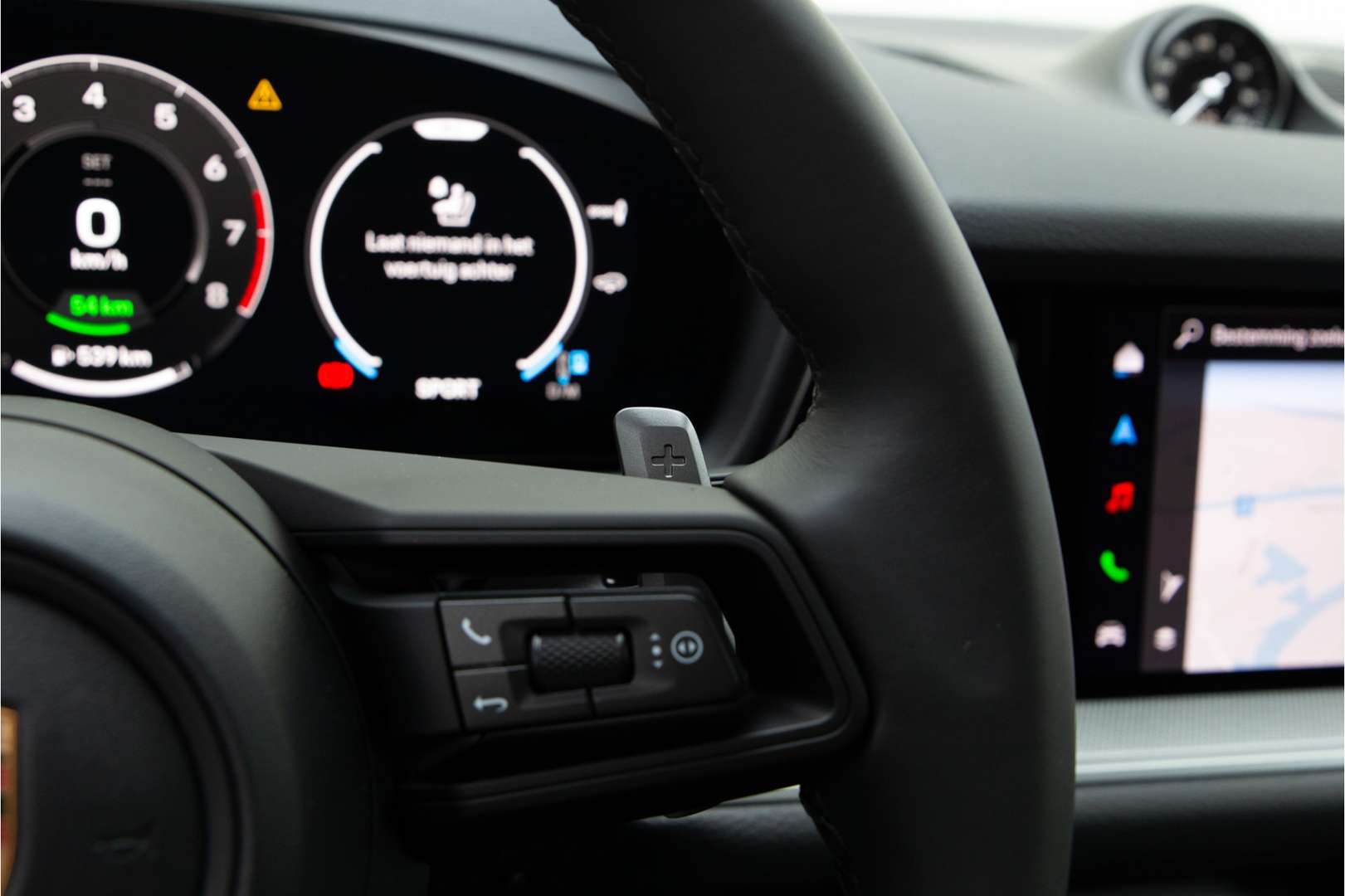 Porsche Cayenne III E-Hybrid - 2026 - Joinsteer - #38